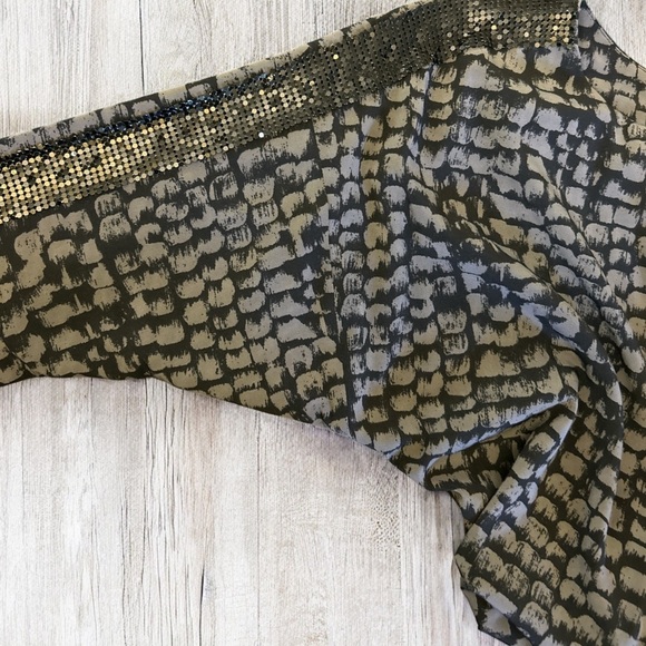 Armani Exchange 3/4 Sleeve Dress l SIZE 2 - Picture 5 of 5